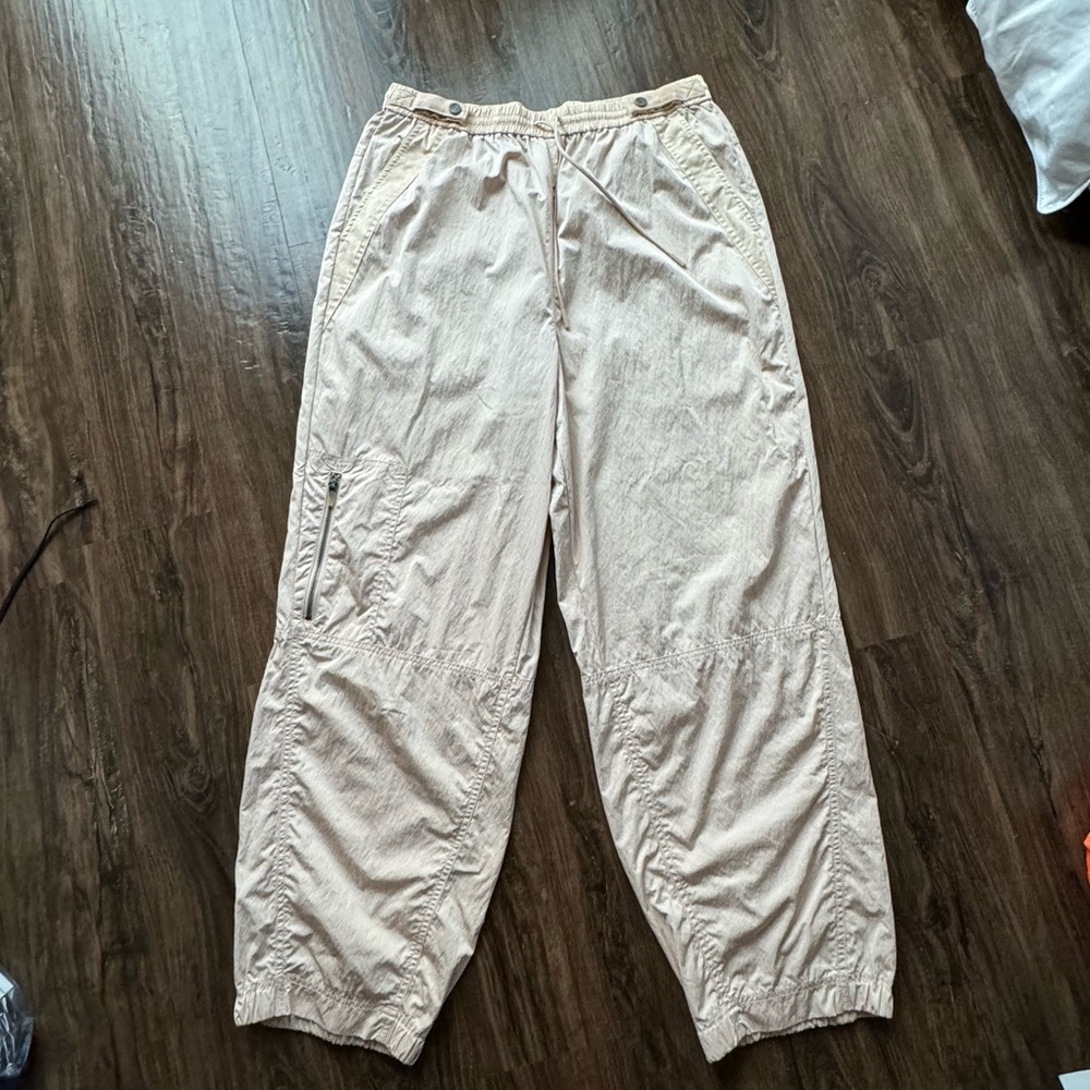 FP Movement Blush Pink Utility Pants